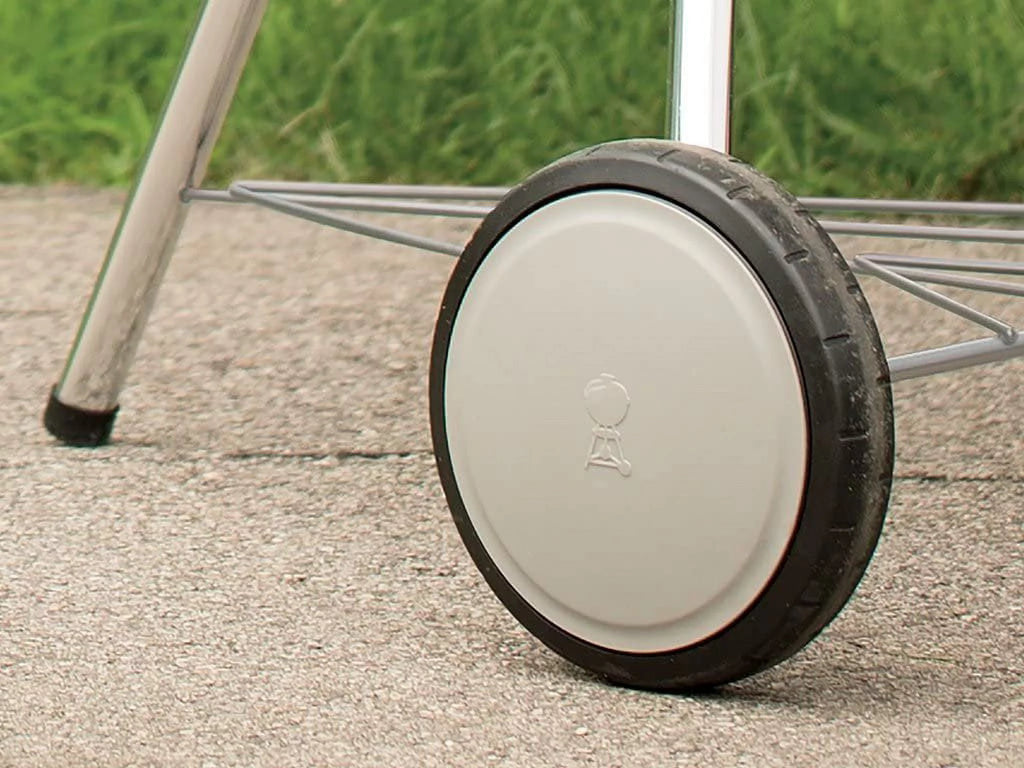 Charcoal Grill, 22-Inch, Black F117278