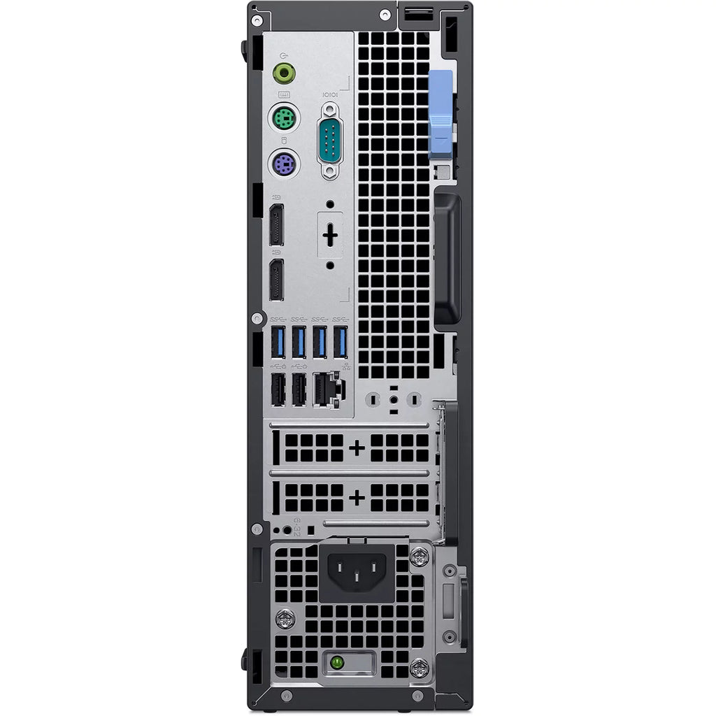 Small Form PC Intel i5-9500 16GB DDR4 256GB NVMe SSD Win 11 Pro B587425