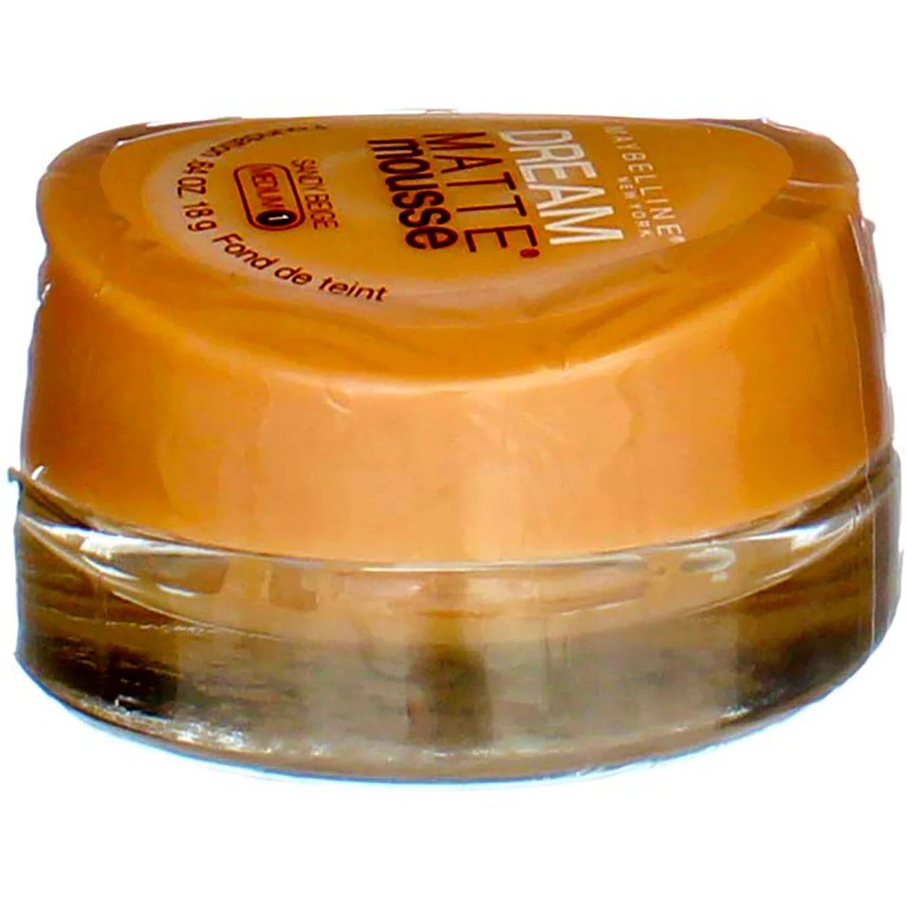 Matte Mousse Foundation - Sandy Beige (3 Pack) N489884