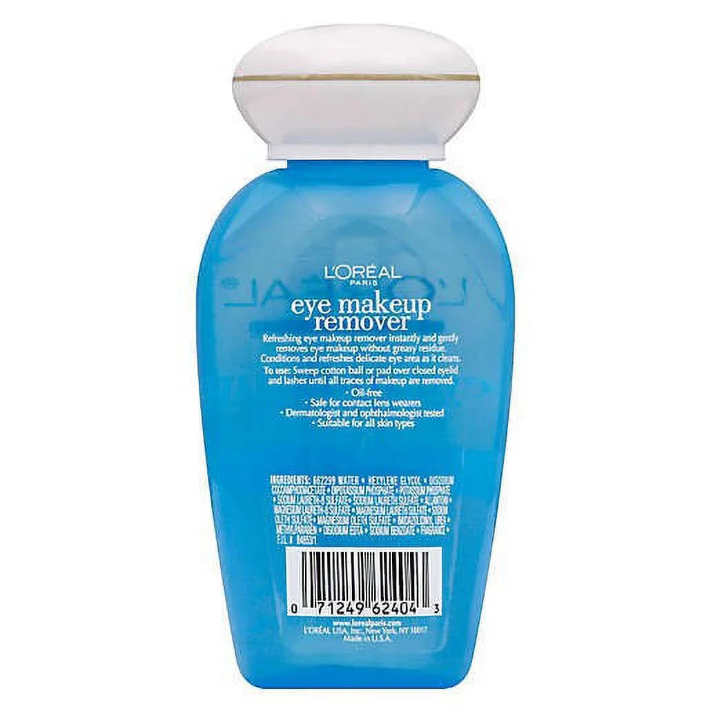 Eye Makeup Remover 4 oz (Pack of 6) Y3795