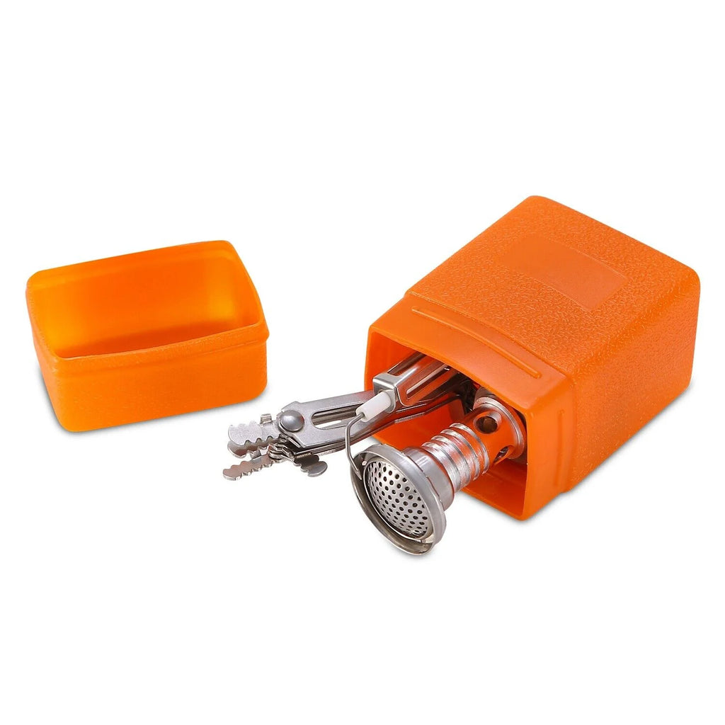 Portable Backpacking Gas Stove Burner I7029