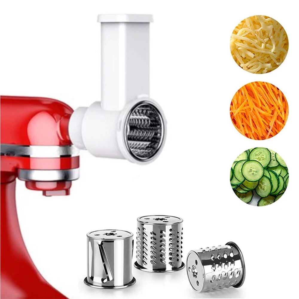 Vegetable Fresh Prep Slicer Shredder Attachment Chopper Parts F391386