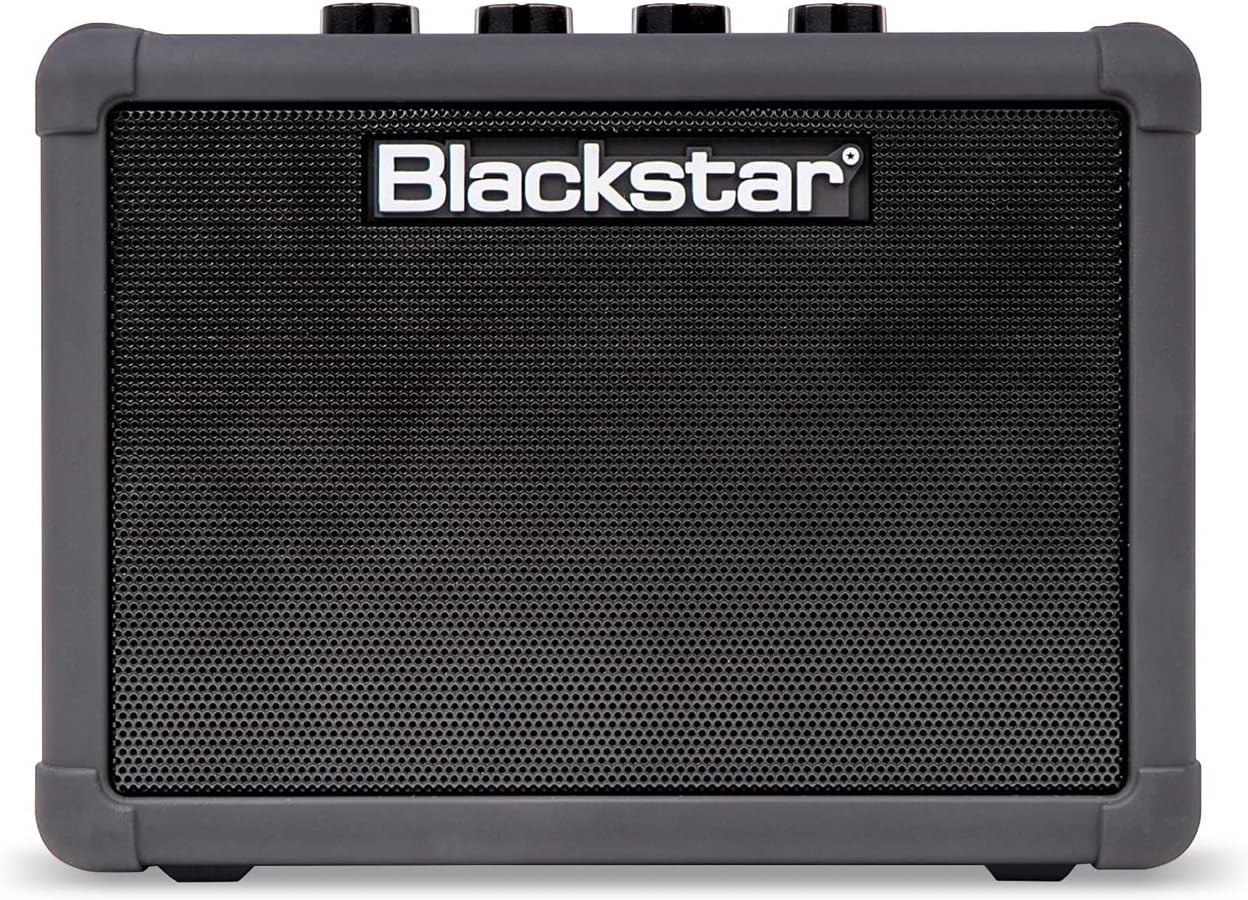 Fly 3 Bluetooth Guitar Amplifier with USB Rechargeable Battery