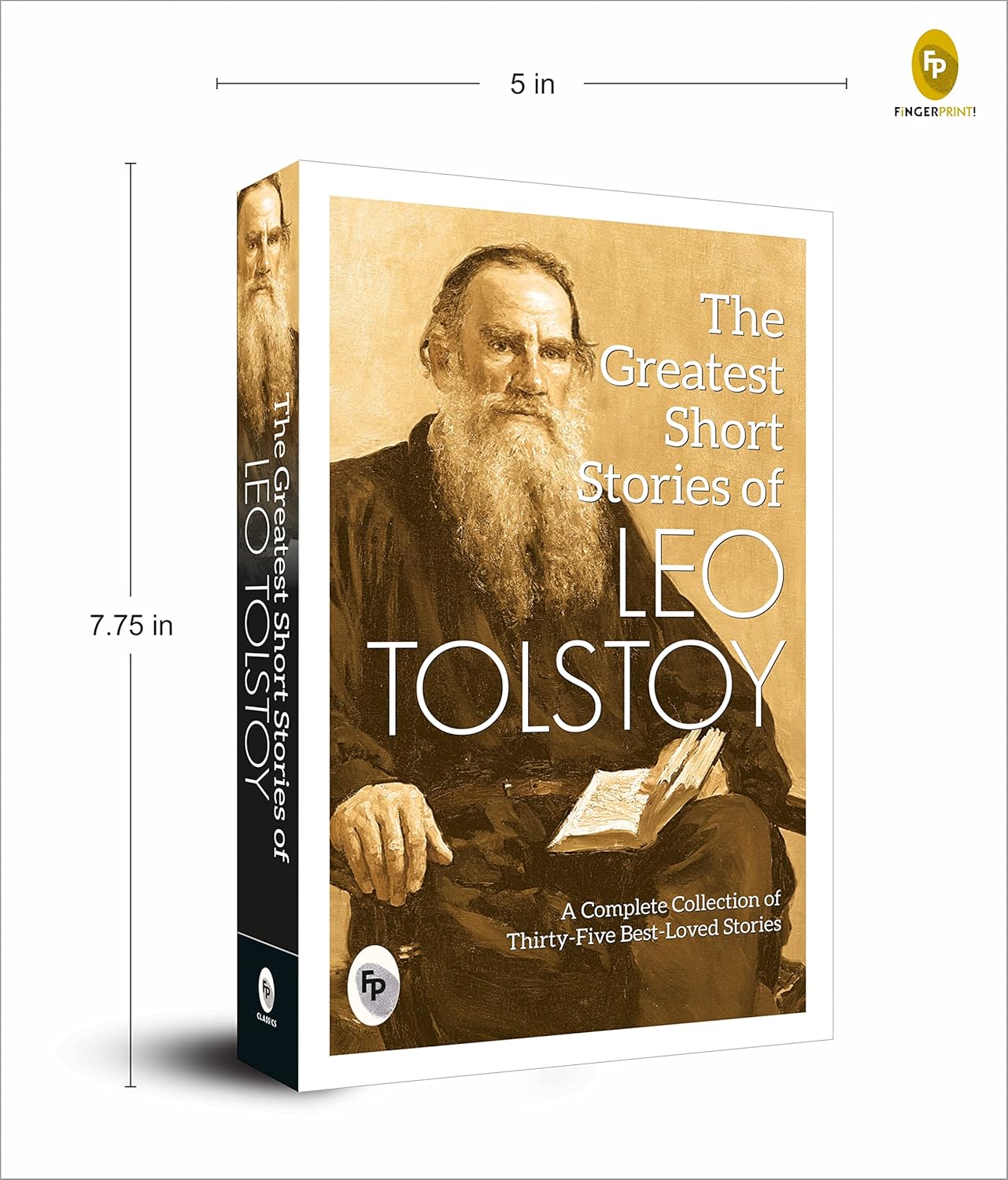 Short Stories of Leo Tolstoy Y61284
