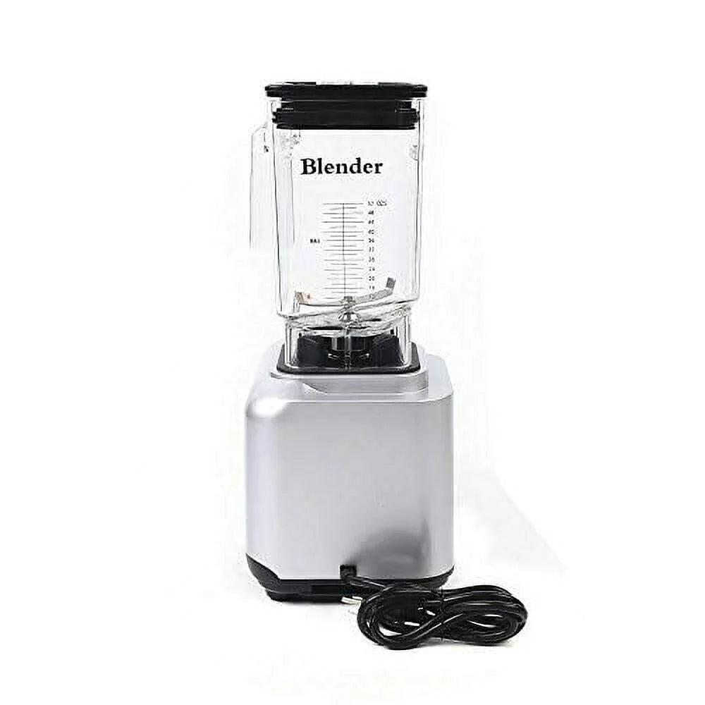 Commercial Electric Blender for Smoothies and Frozen Drinks M32417