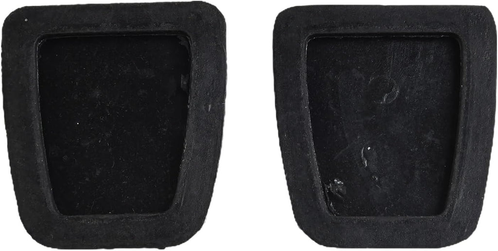Car Rubber Clutch Brake Pedal Pads Covers for Nissan Sentra Frontier Pathfinder Y953