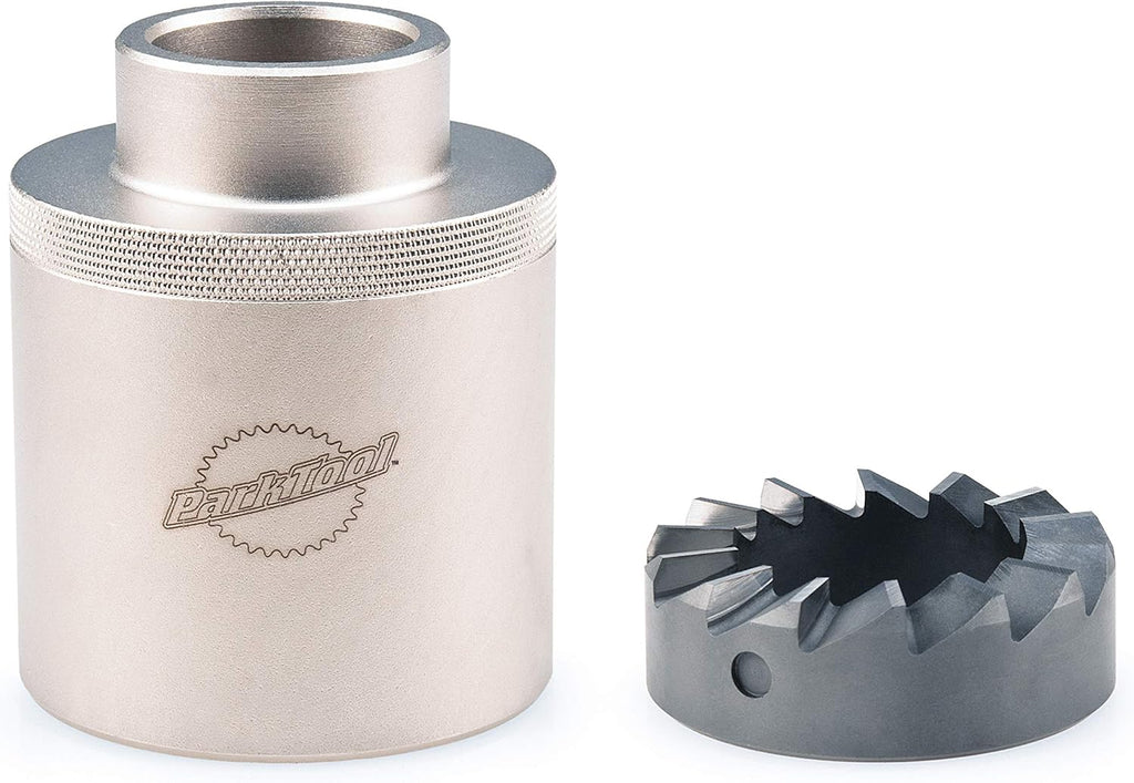 Park Tool CRC-15 - Crown Race Cutter & Adaptor for 1.5 Tapered Steerers Tool