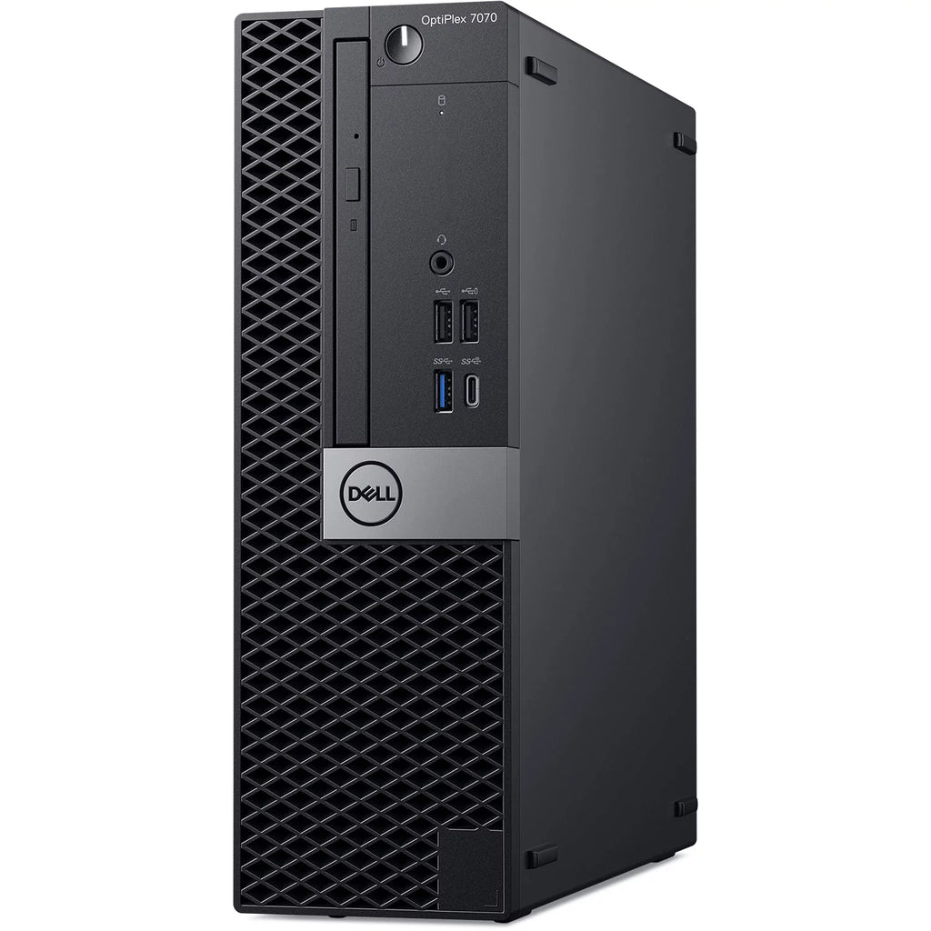 Small Form PC Intel i5-9500 16GB DDR4 256GB NVMe SSD Win 11 Pro B587425