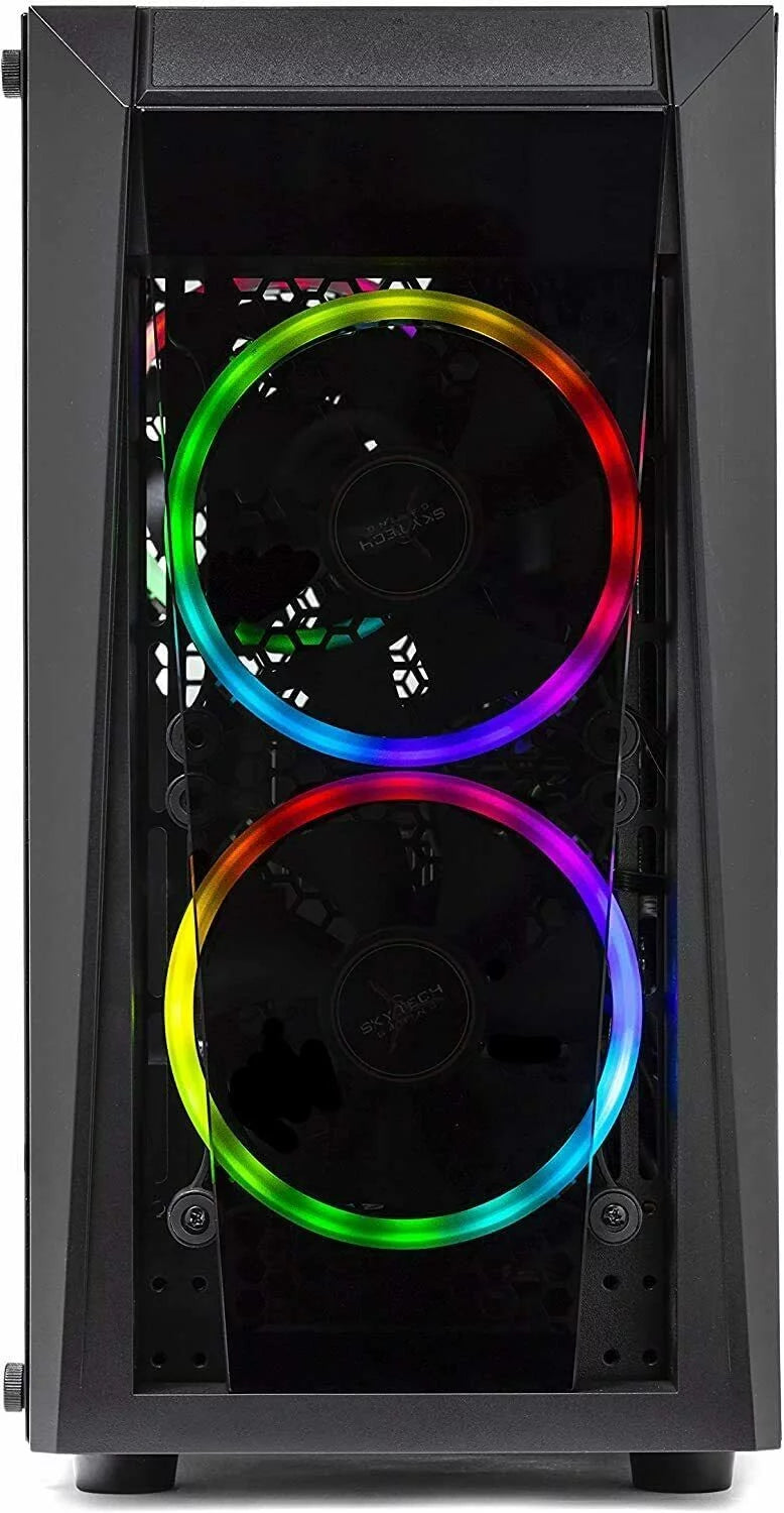 Gaming PC Desktop – Intel Core i3, GTX 1650, 16GB RAM, 500GB SSD H431427