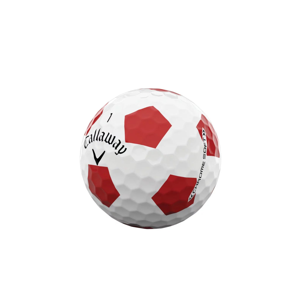Red Golf Balls 12pk F225944