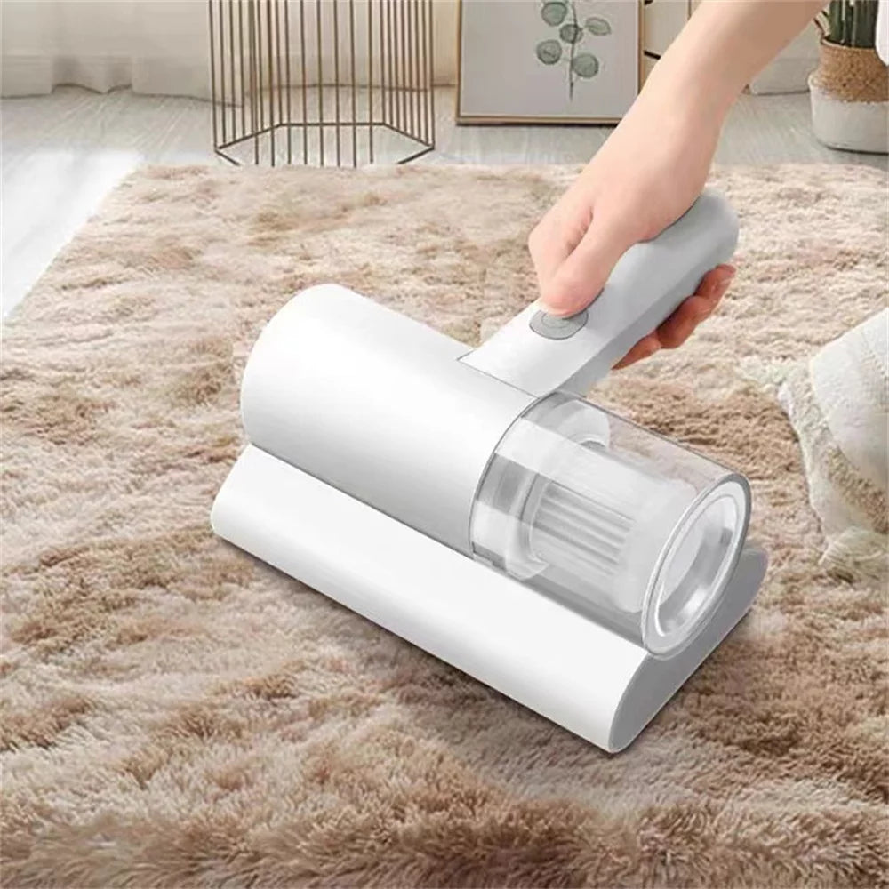 Handheld Dust Mite Vacuum for Bed Cleaning O282