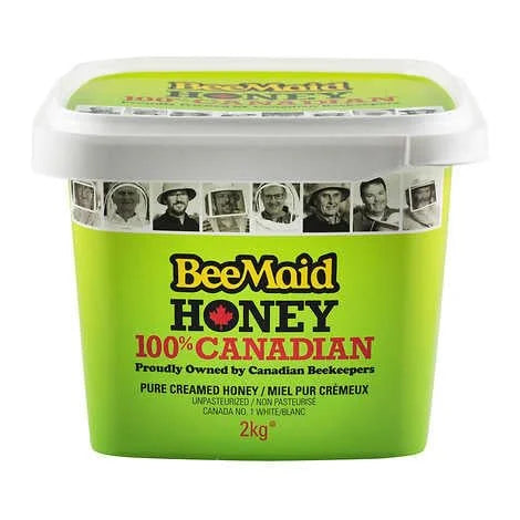 Creamed Honey - 2kg R7329