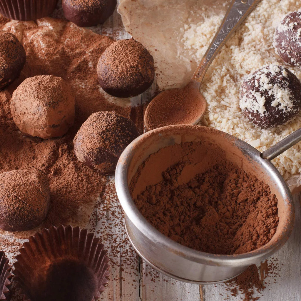 Cocoa Powder 5 lbs Bulk Bag for Baking and Flavoring B5922