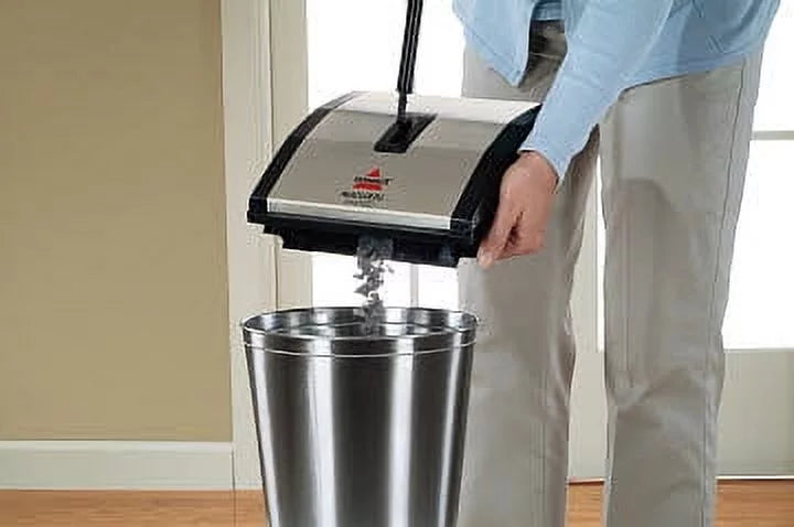Carpet & Floor Manual Sweeper U190535