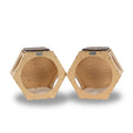 Armarkat Real Wood Wall Series Set of Two Natural Wood Wall Tree Additions - Pet Supplies online store