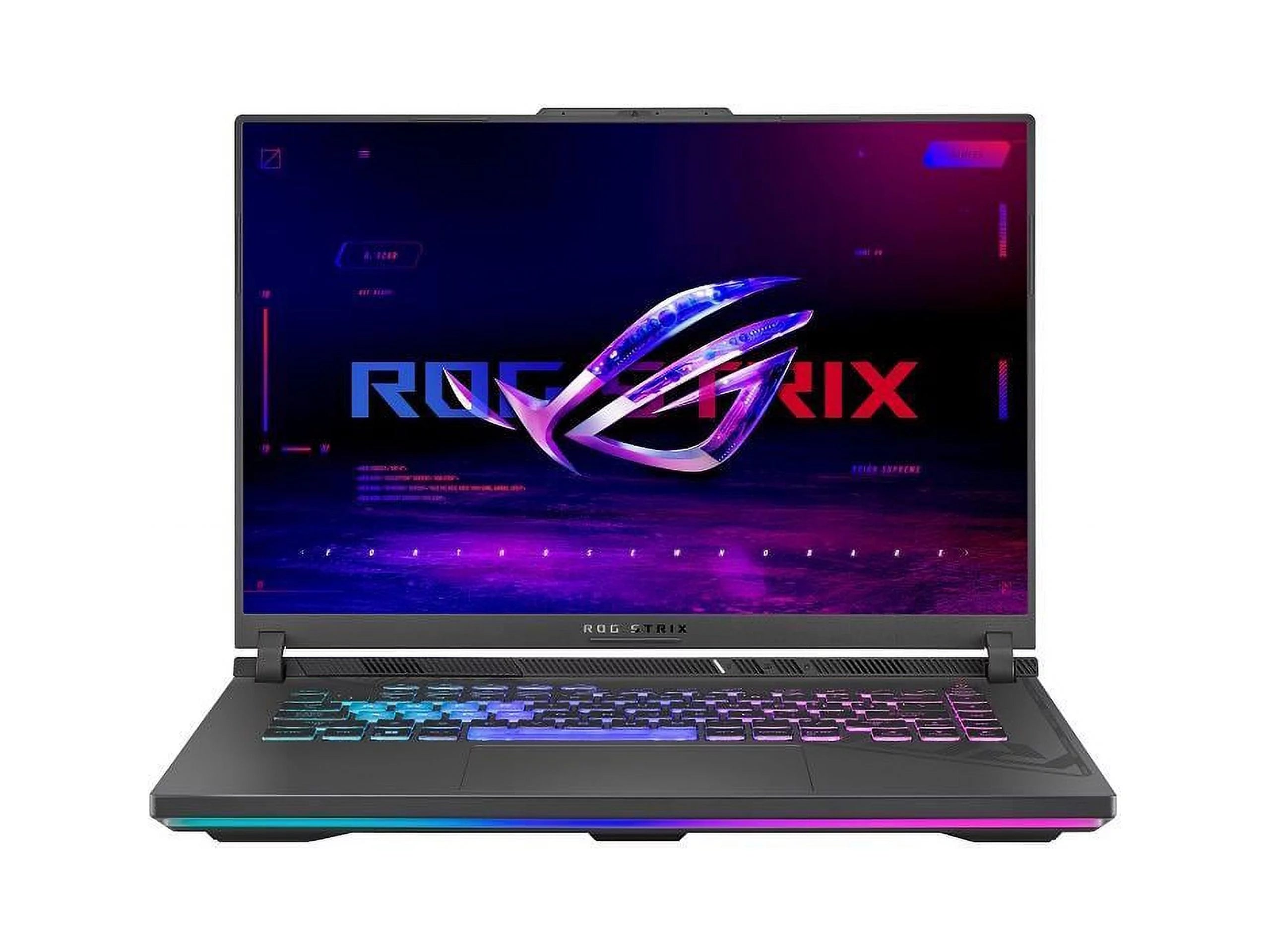 ASUS ROG Strix G16 (2023) Gaming Laptop, 16" 16:10 QHD+ 240Hz, GeForce RTX 4060, Intel Core i9-13980HX, 16GB DDR5, 1TB PCIe SSD, Wi-Fi 6E, Windows 11, G614JV-ES94