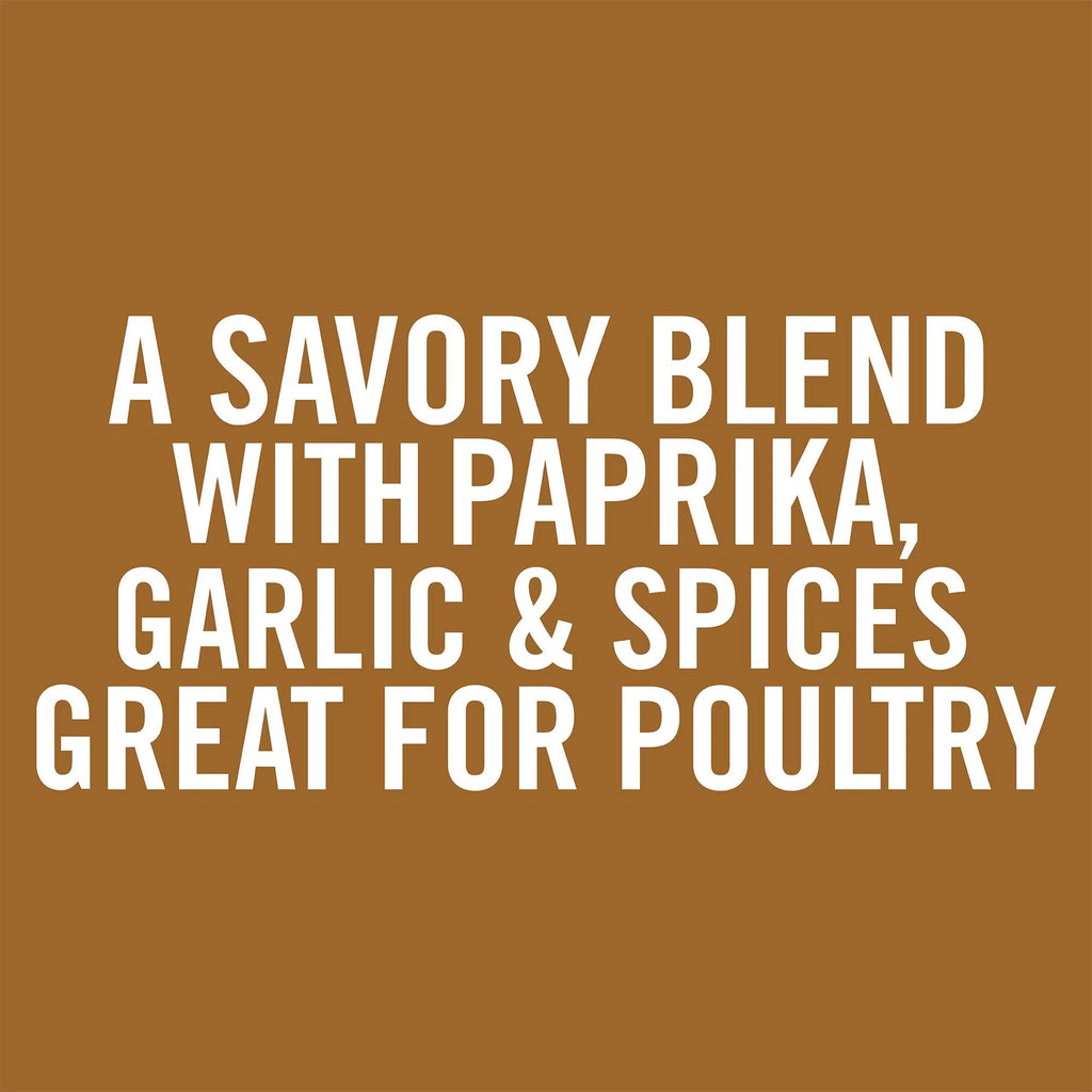 Rotisserie Chicken Seasoning, 5 oz (Pack of 6) E7299