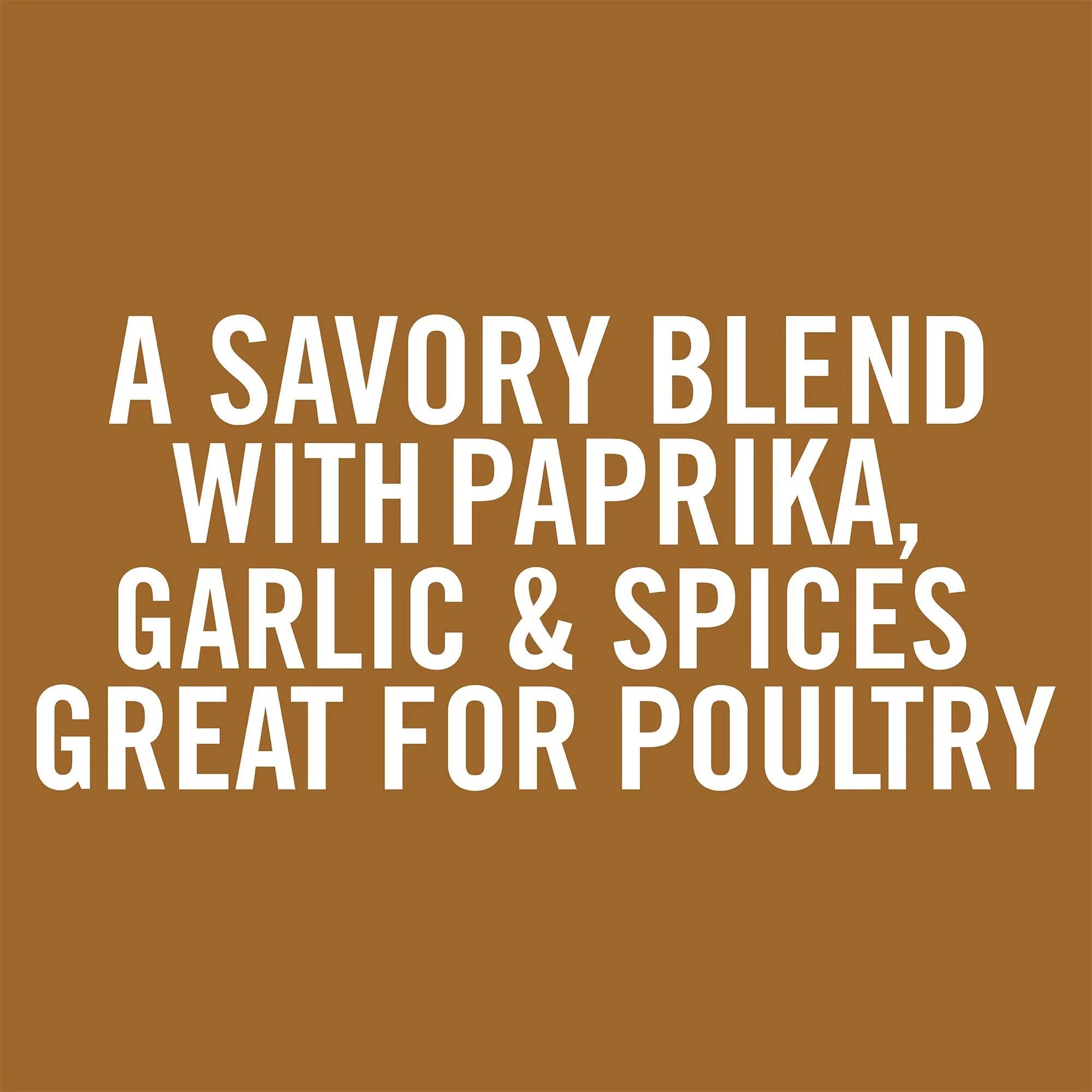 Rotisserie Chicken Seasoning, 5 oz (Pack of 6) E7299