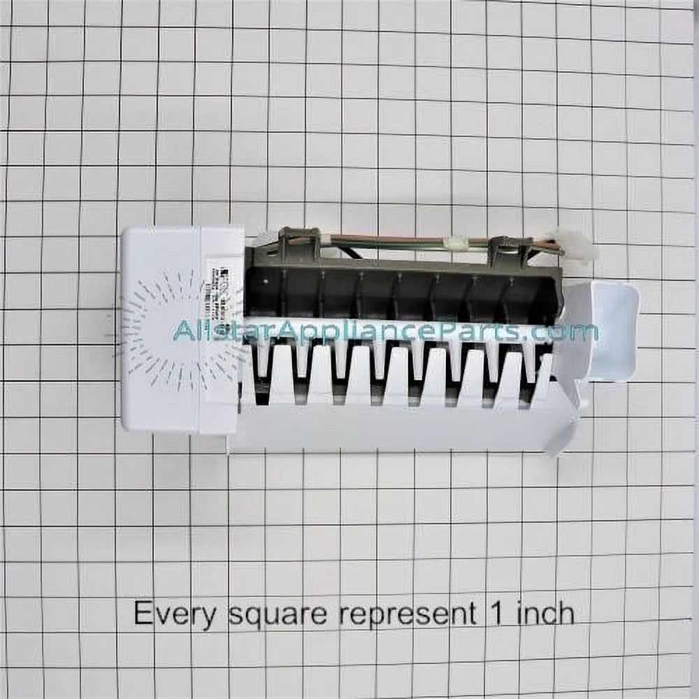 Refrigerator Ice Maker Assembly Z322844