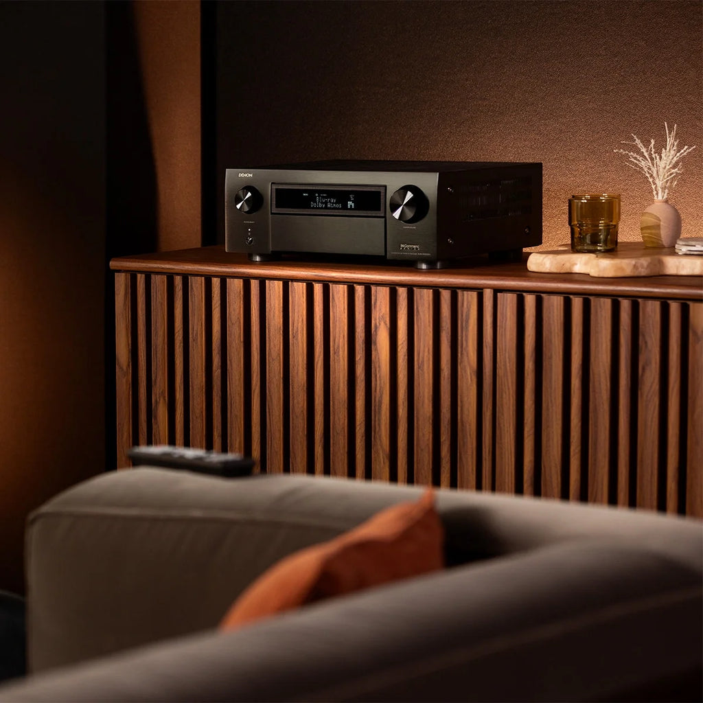 11.4 Channel 8K Home Theater Receiver with Dolby Atmos and HEOS Y6259