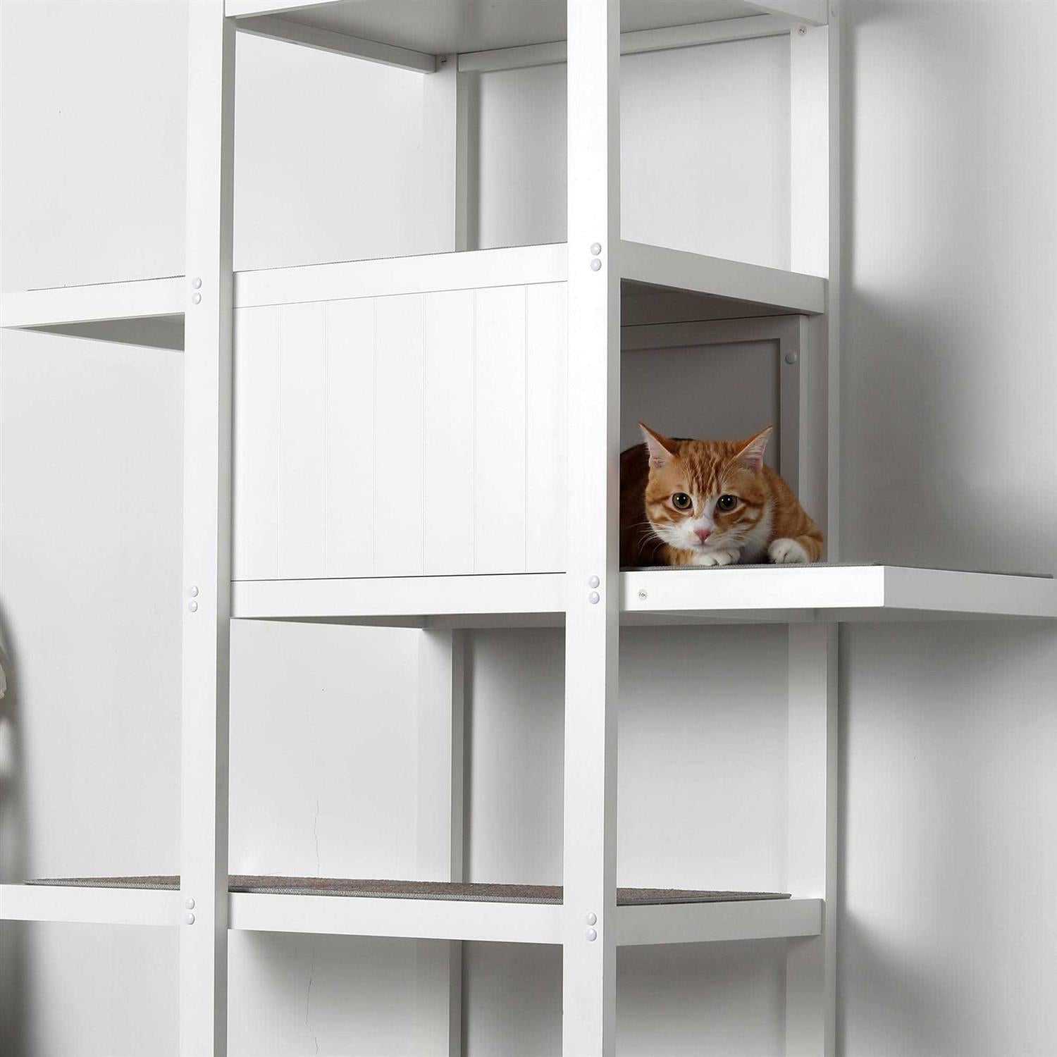 Bookshelf Cat Tree P98432