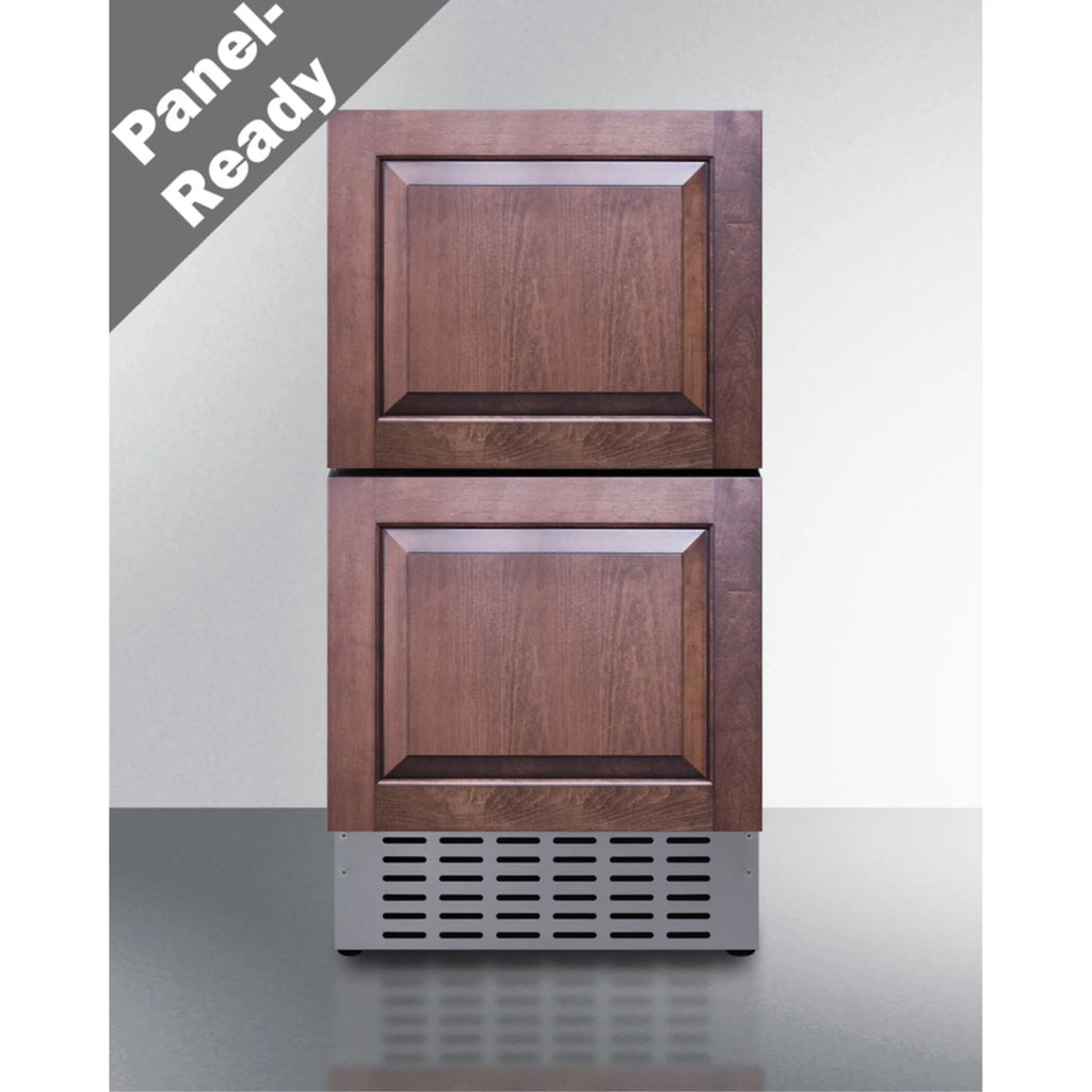 18" Wide 3.4 Cu. Ft. Refrigerator Drawer - Stainless Steel C89771