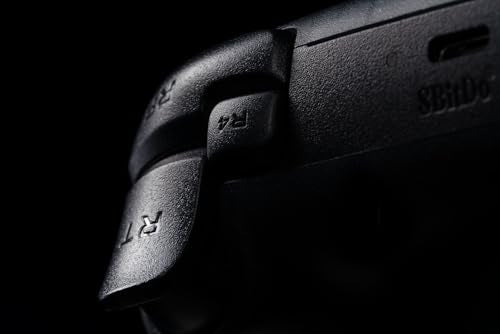 Wireless Controller for PC and Android with Hall Effect Joysticks X1927
