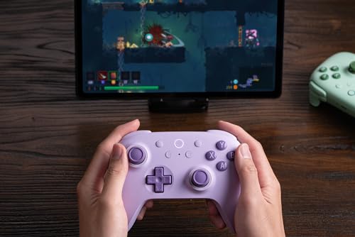 Wireless Controller for PC and Android with Hall Effect Joysticks X1927