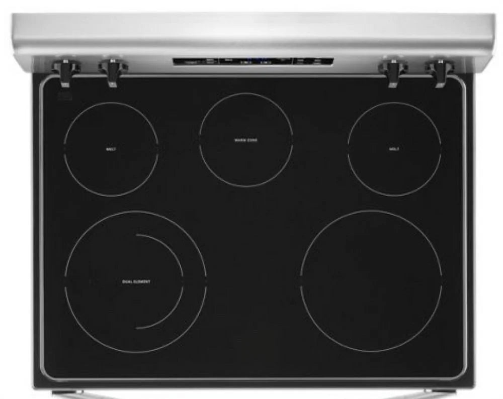 5.3 cu. ft. electric range with Frozen Bake technology P223