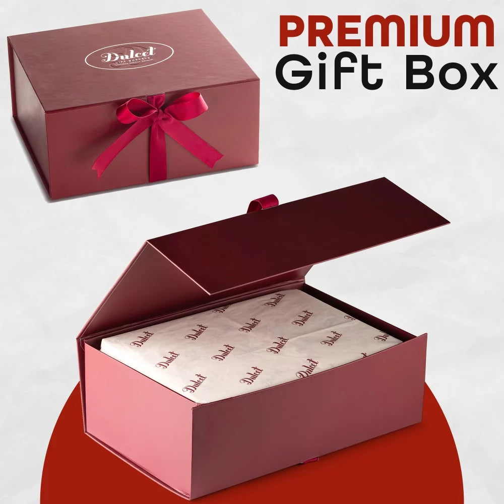 Assorted Vanilla Cupcake Gift Basket F41069