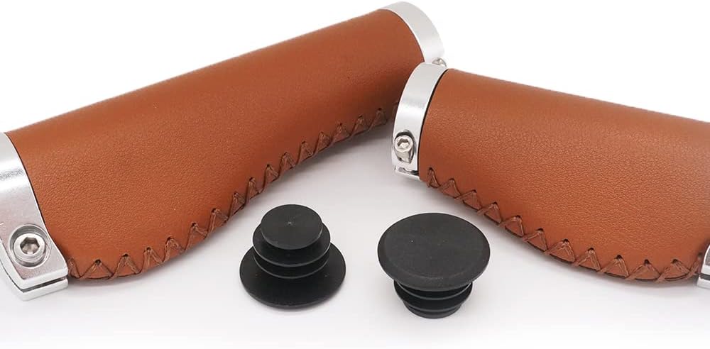 Bike Handle Grips Non-Slip Ergonomic for MTB Road Bike D657