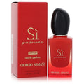 Armani Si Passione Intense by Giorgio Armani Eau De Parfum Spray -01 oz