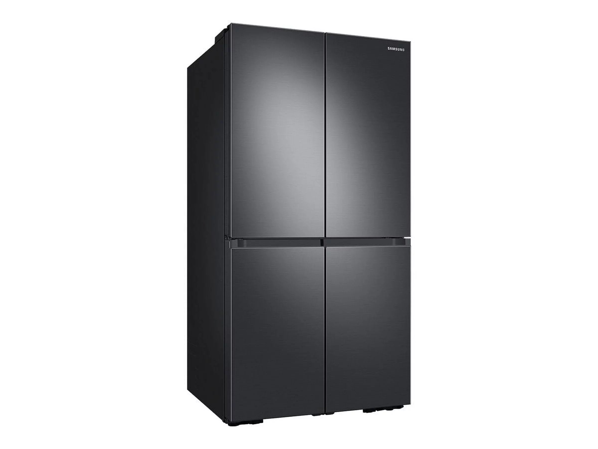 French Door Freestanding Refrigerator Stainless Steel H8806