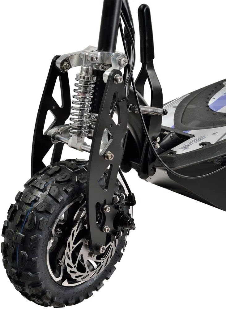 Electric Scooter 1600W 48V, Black O6174