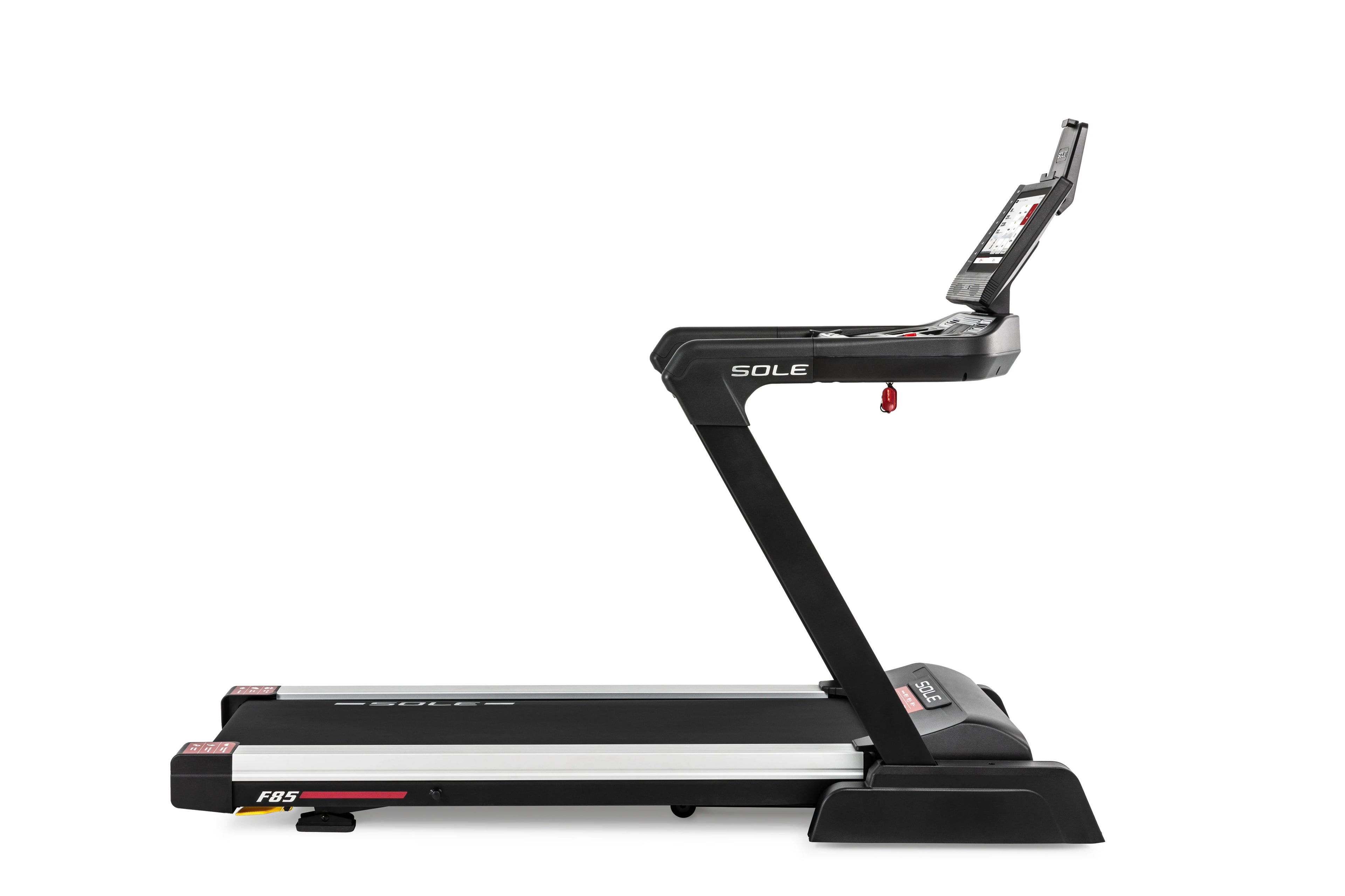 Folding Treadmill for Home Cardio Workout A260373