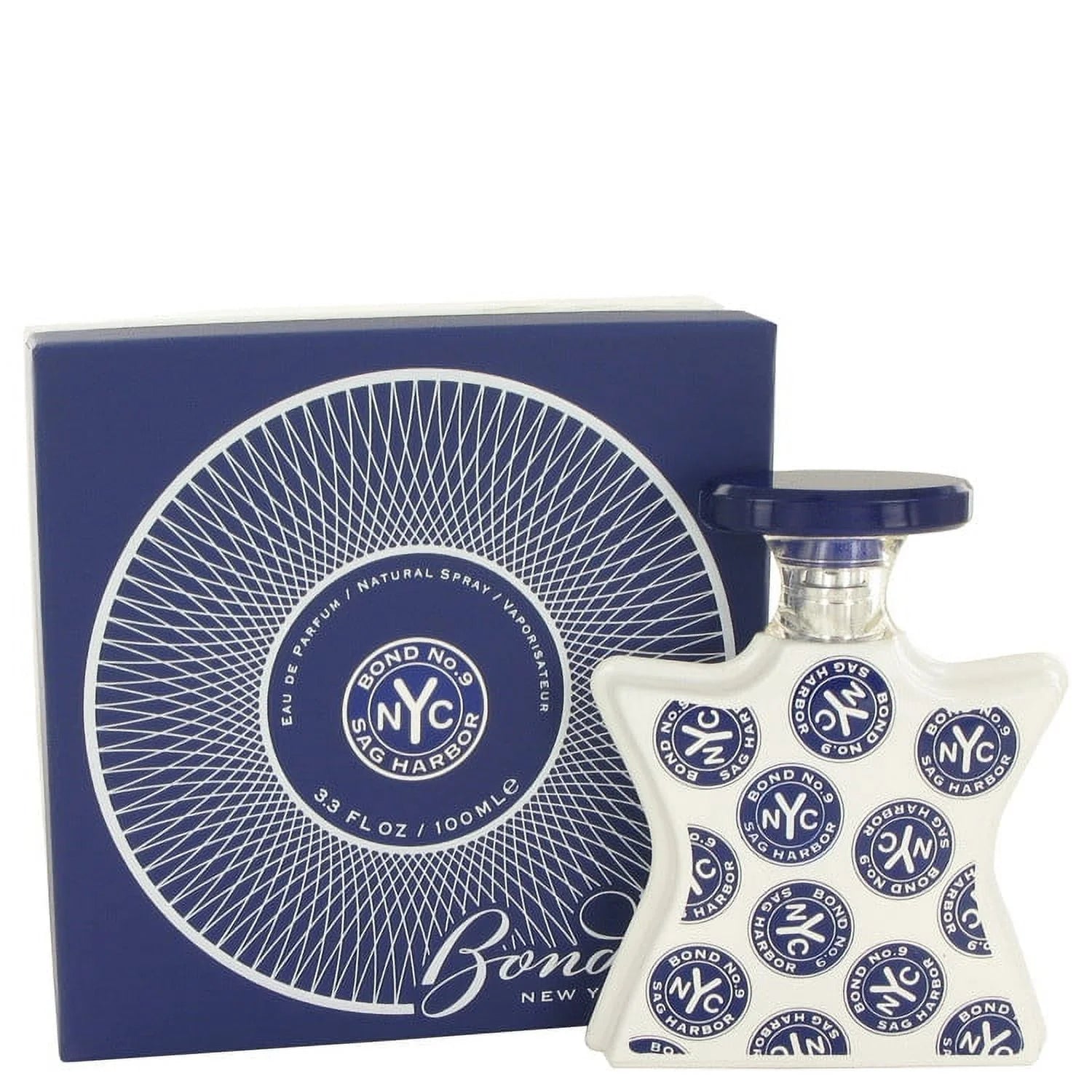 Eau de toilette spray for women, 3.4 oz Q770824