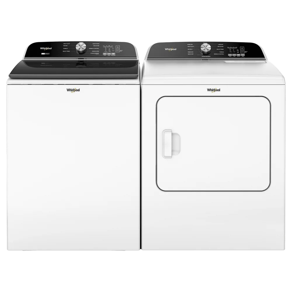 High Efficiency Top Load Washer J8465