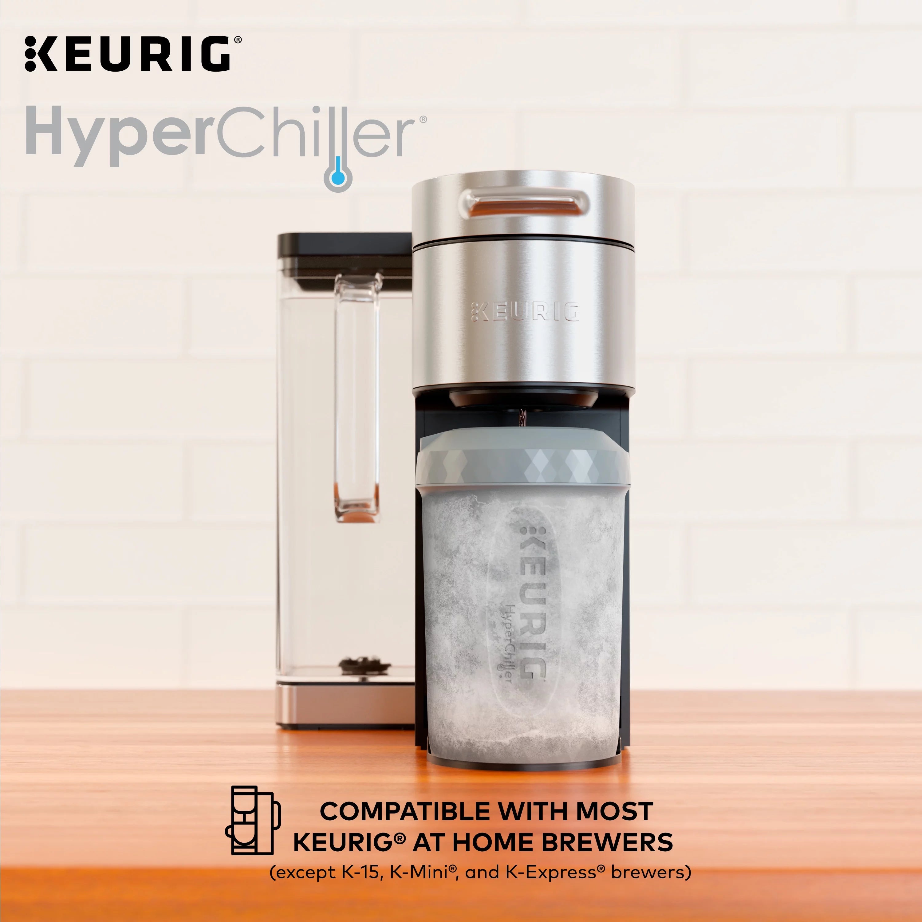 Iced Coffee Maker, Studio Gray A19111