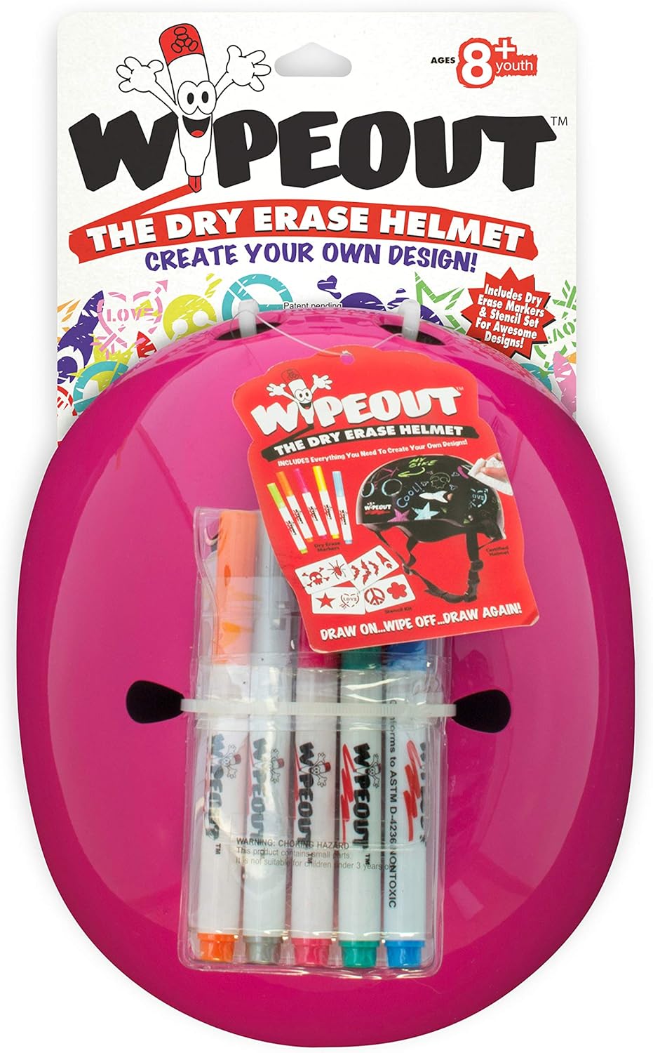 Kids Electric Scooter with LED Display, Neon Pink S65817