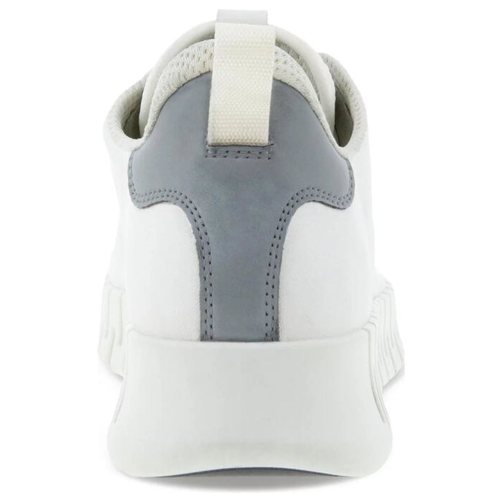 Women's White Light Grey Sneaker B108