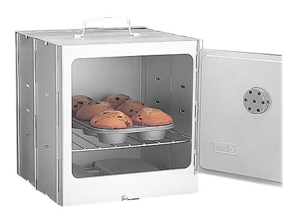 Coleman Portable Camping Oven,  Fits on Coleman Propane and Liquid Fuel Camp Stoves