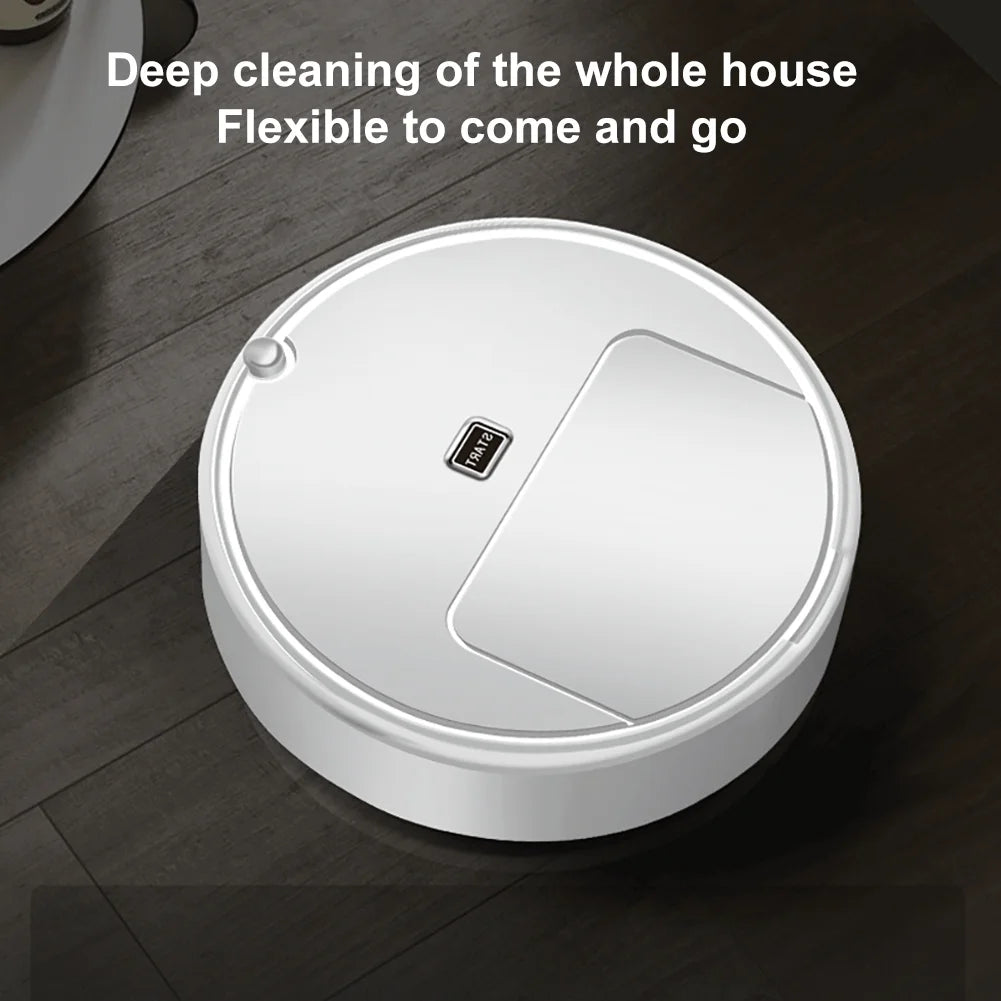 Automatic Vacuum Cleaner Portable Household Appliance R4378