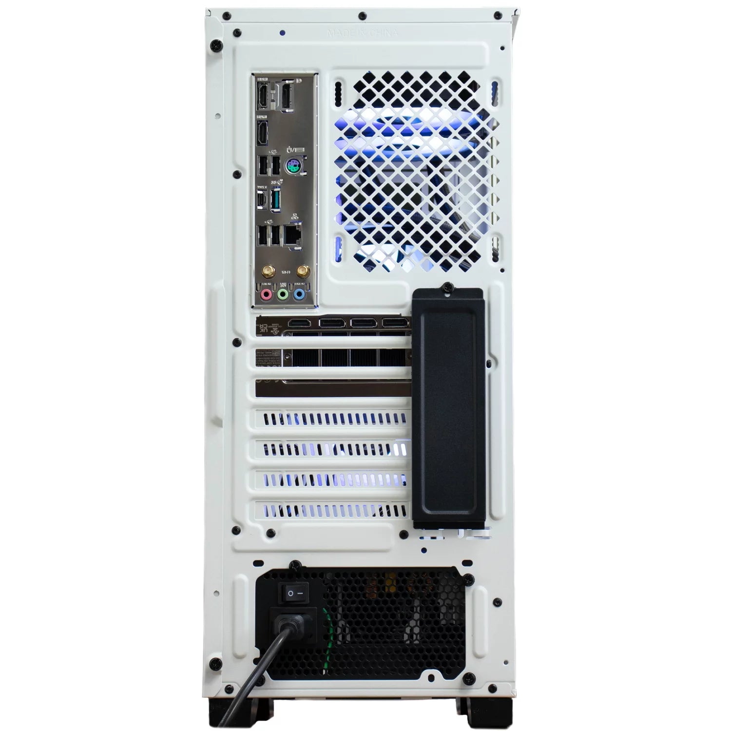 Desktop Gaming PC - Intel Core i9, RTX 4080, 16 GB RAM, 1 TB SSD V779