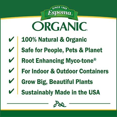 Organic Potting Soil Mix for Indoor & Outdoor Containers, 16 qt C113