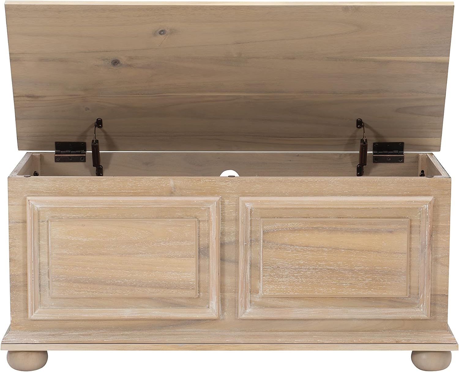 Natural Cedar Chest Bench E3177