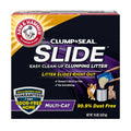 Arm &amp; Hammer Slide Easy Clean Up Multi-Cat Clumping Litter - Pet Supplies online store