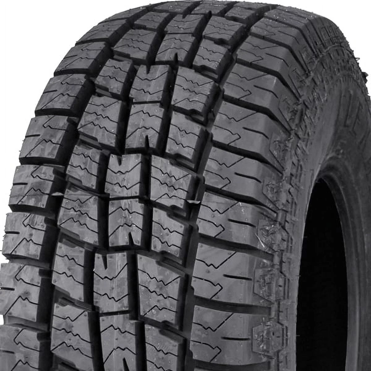 Pair of 2 All Terrain Truck Tires LT 245/75R16 10-PLY Q62239