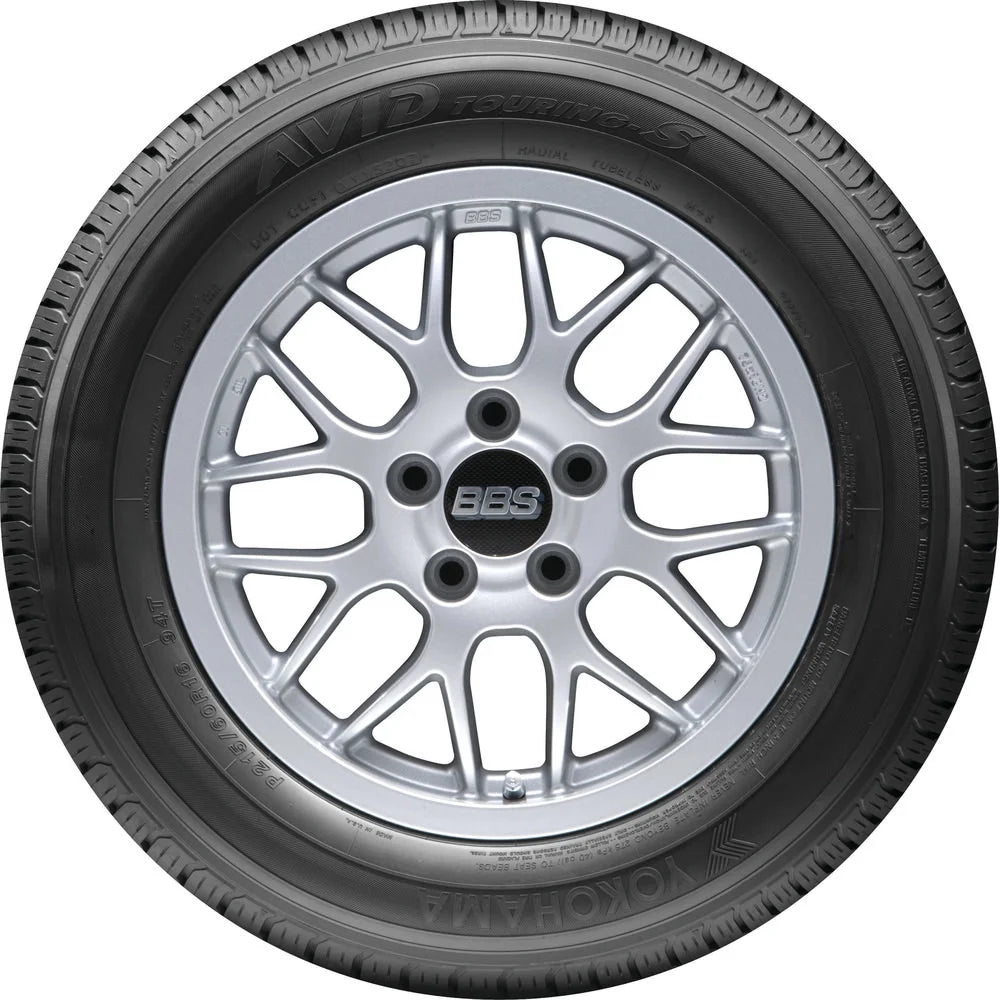 All Season Tire 215/60R17 W475954