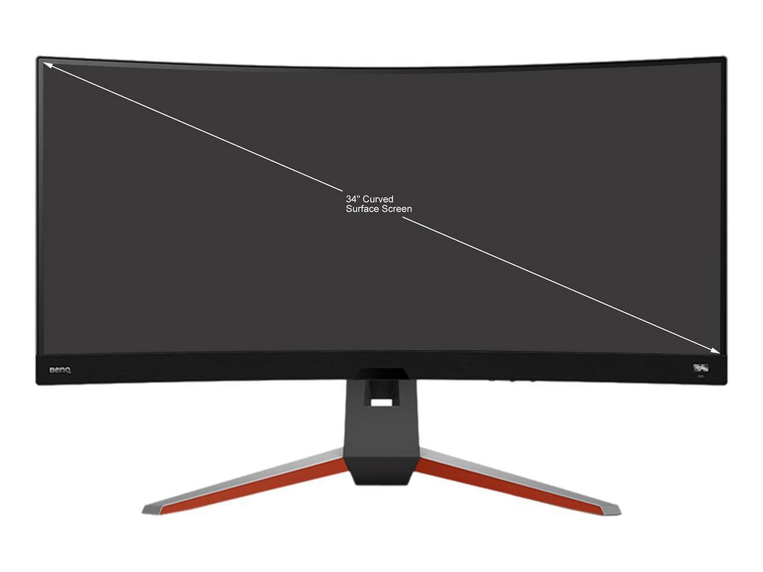 34" Curved Gaming Monitor, 144Hz UWQHD V325673