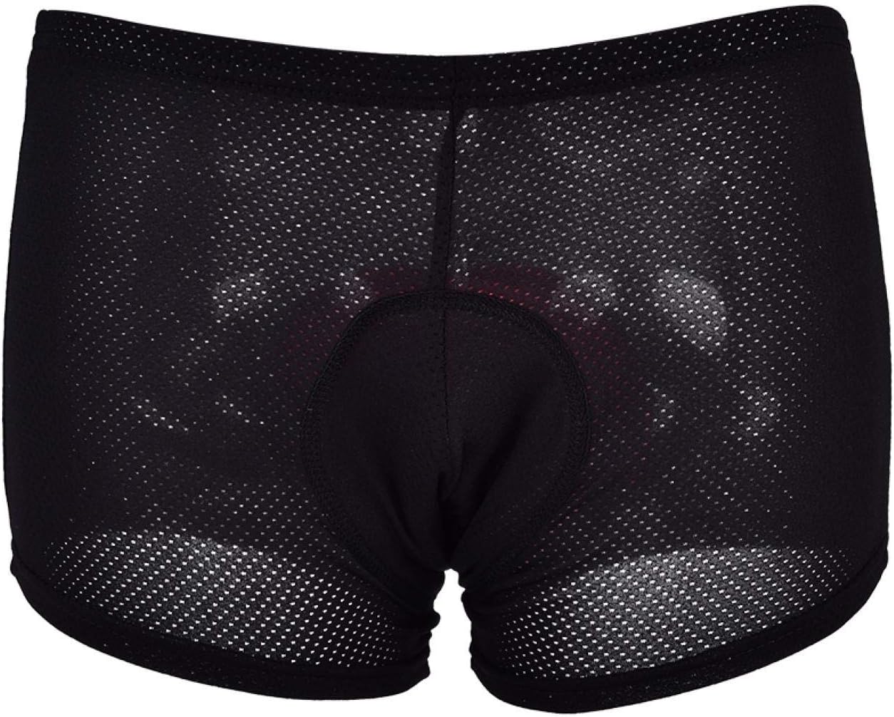 Men's 3D Padded Cycling Shorts N416521
